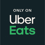 Find us on UberEats